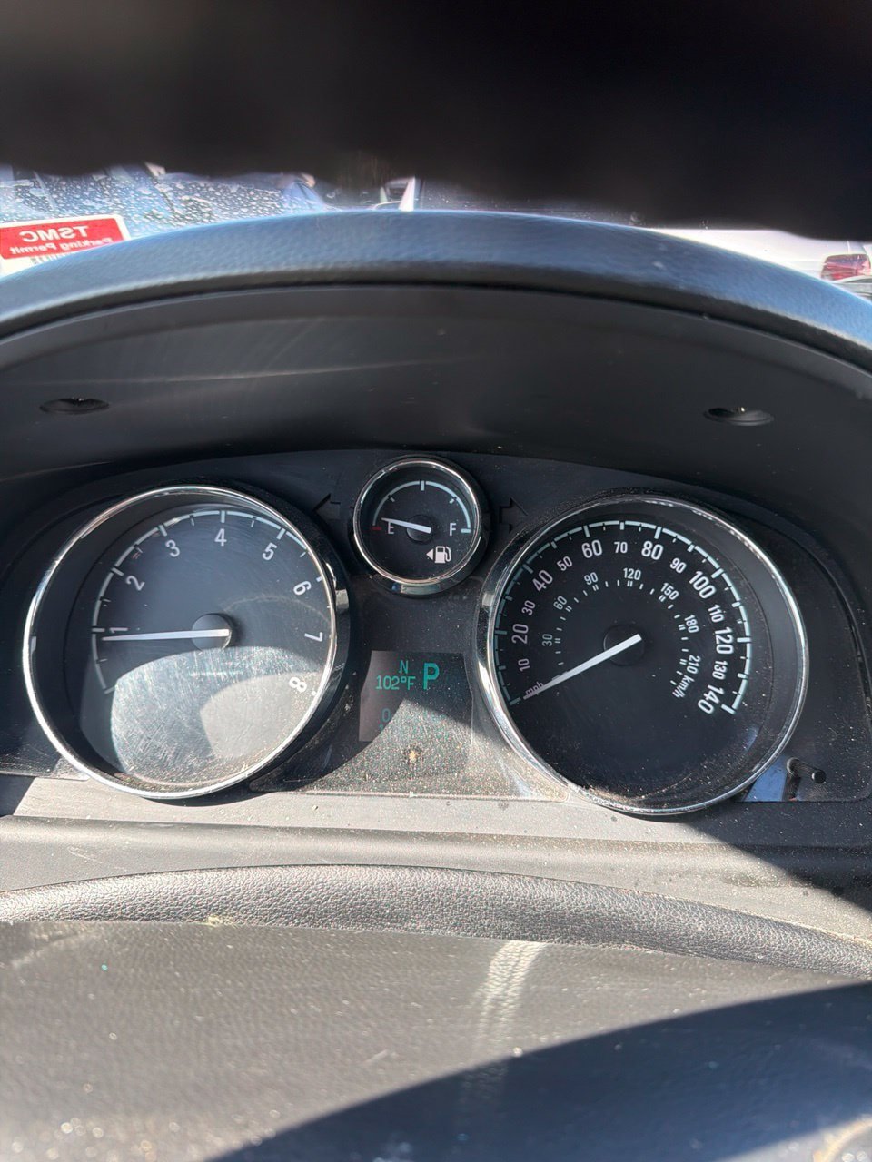 Used 2013 Chevrolet Captiva Sport LS FWD image 2