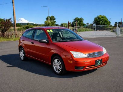 Used 2005 Ford Focus SE
