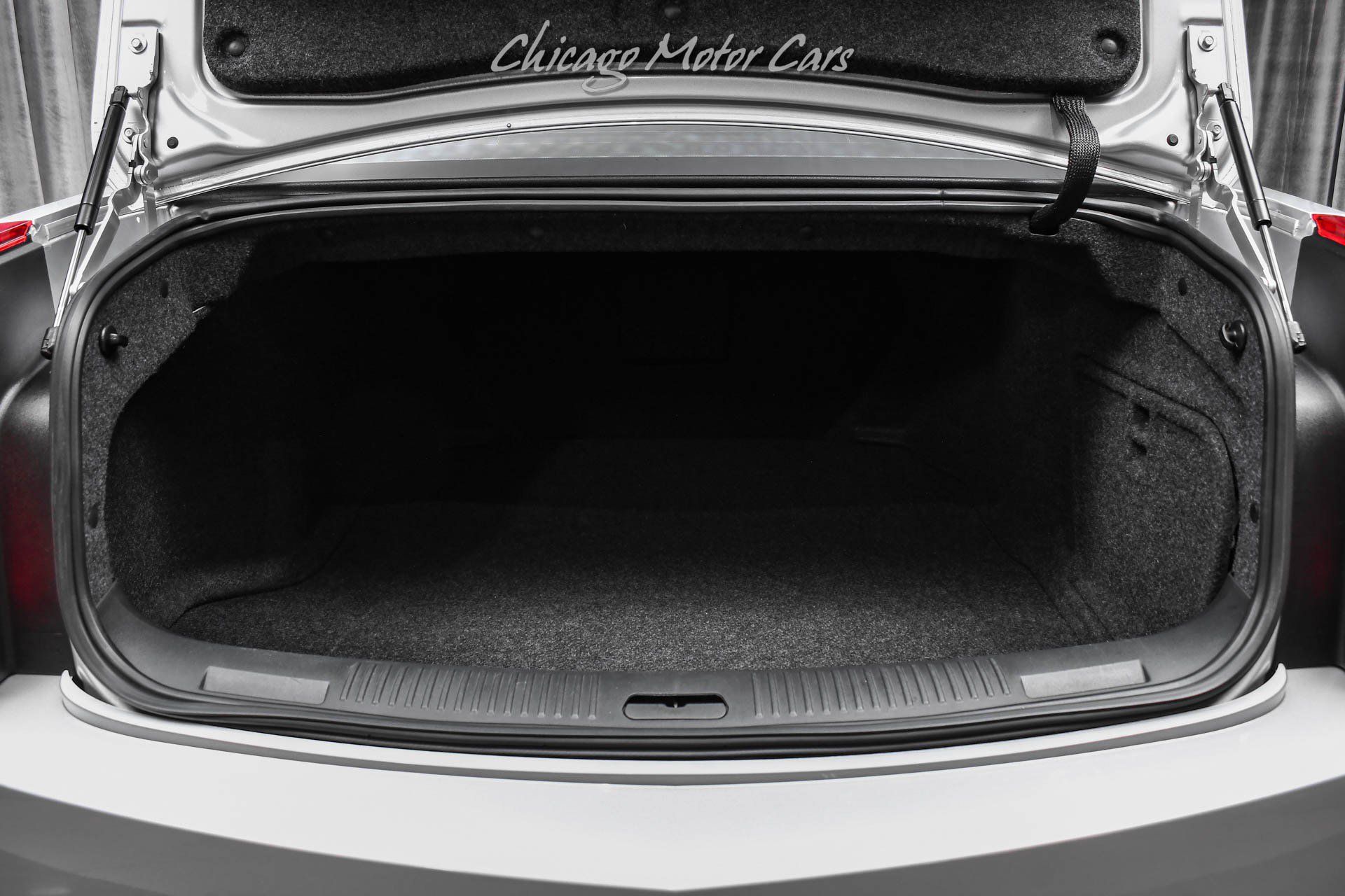 Used 2010 Cadillac CTS V RWD image 55