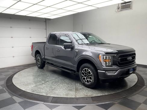 Used 2023 Ford F150 XLT w/ Equipment Group 302A High image 37