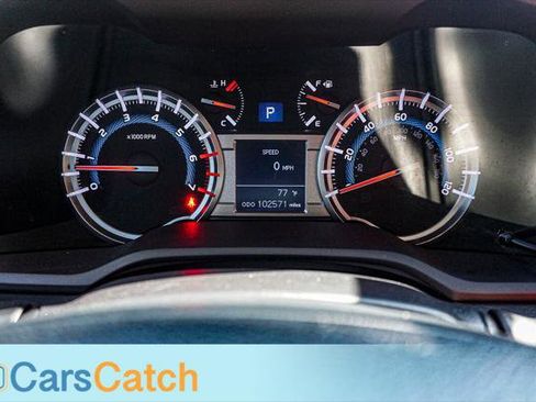 Used 2019 Toyota 4Runner SR5 image 31