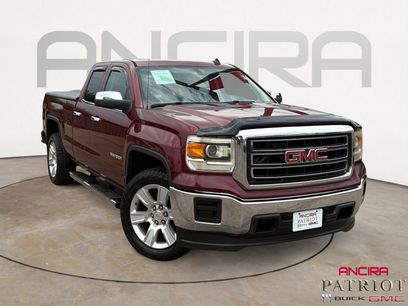 Used 2014 GMC Sierra 1500 SLE