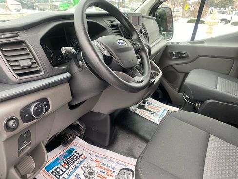 Used 2024 Ford Transit 250 Low Roof w/ Exterior Upgrade Package image 15
