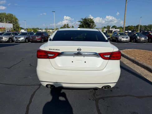Used 2018 Nissan Maxima 3.5 S FWD image 6
