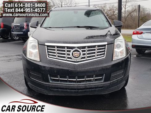 Used 2015 Cadillac SRX Luxury image 2
