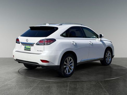 Used 2014 Lexus RX 350 FWD w/ Navigation Package image 9