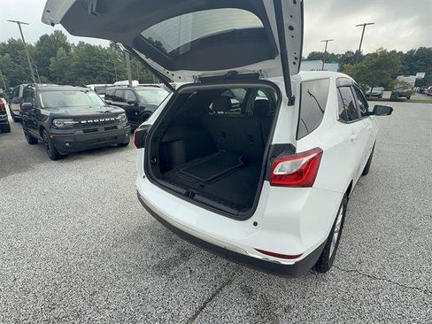 Used 2021 Chevrolet Equinox LT AWD/4WD image 6