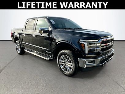 Used 2024 Ford F150 Lariat
