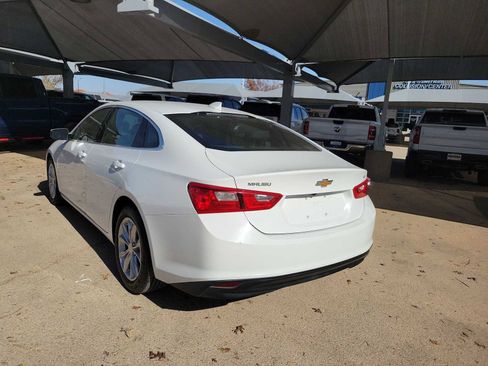 Used 2023 Chevrolet Malibu LT image 4