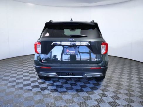 Certified 2024 Ford Explorer XLT w/ Equipment Group 202A AWD/4WD image 7