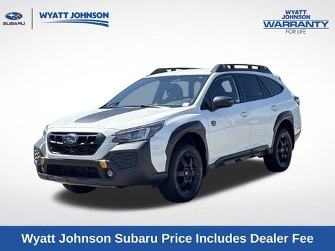 Used 2025 Subaru Outback Wilderness w/ Wilderness Package AWD/4WD image 1