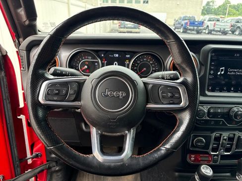 Used 2021 Jeep Gladiator Mojave AWD/4WD image 7
