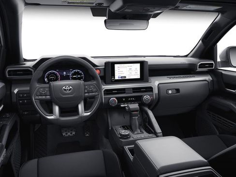 New 2025 Toyota Tacoma TRD Off-Road AWD/4WD image 27