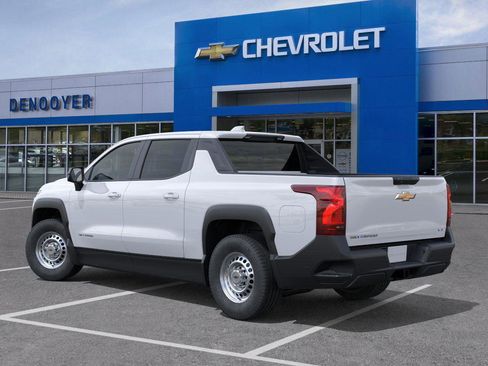 New 2024 Chevrolet Silverado EV W/T image 3
