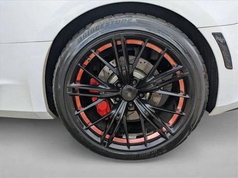 Used 2019 Chevrolet Camaro SS RWD image 23
