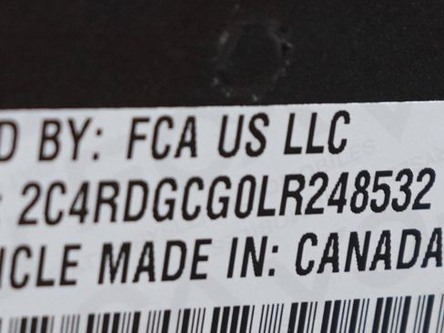 Used 2020 Dodge Grand Caravan SXT w/ Driver Convenience Group FWD image 31