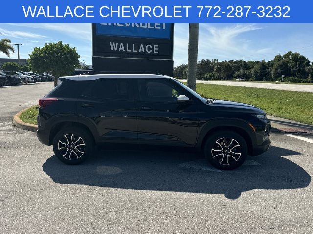 Used 2021 Chevrolet TrailBlazer ACTIV w/ Convenience Package AWD/4WD image 6