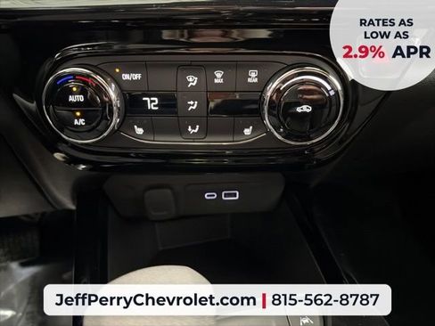 New 2026 Chevrolet Trax RS w/ Driver Confidence Package FWD image 17