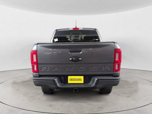Used 2022 Ford Ranger Lariat w/ Equipment Group 501A High AWD/4WD image 6