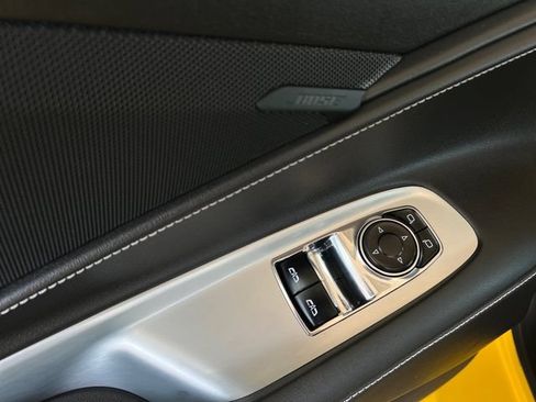 Certified 2026 Chevrolet Corvette Stingray Coupe w/ Battery Protection Package RWD image 12
