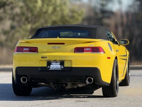 Used 2014 Chevrolet Camaro SS image 6