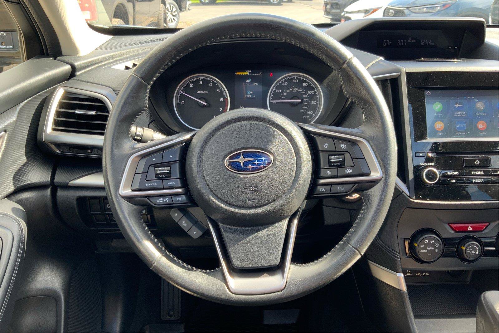 Used 2021 Subaru Forester Premium AWD/4WD image 16