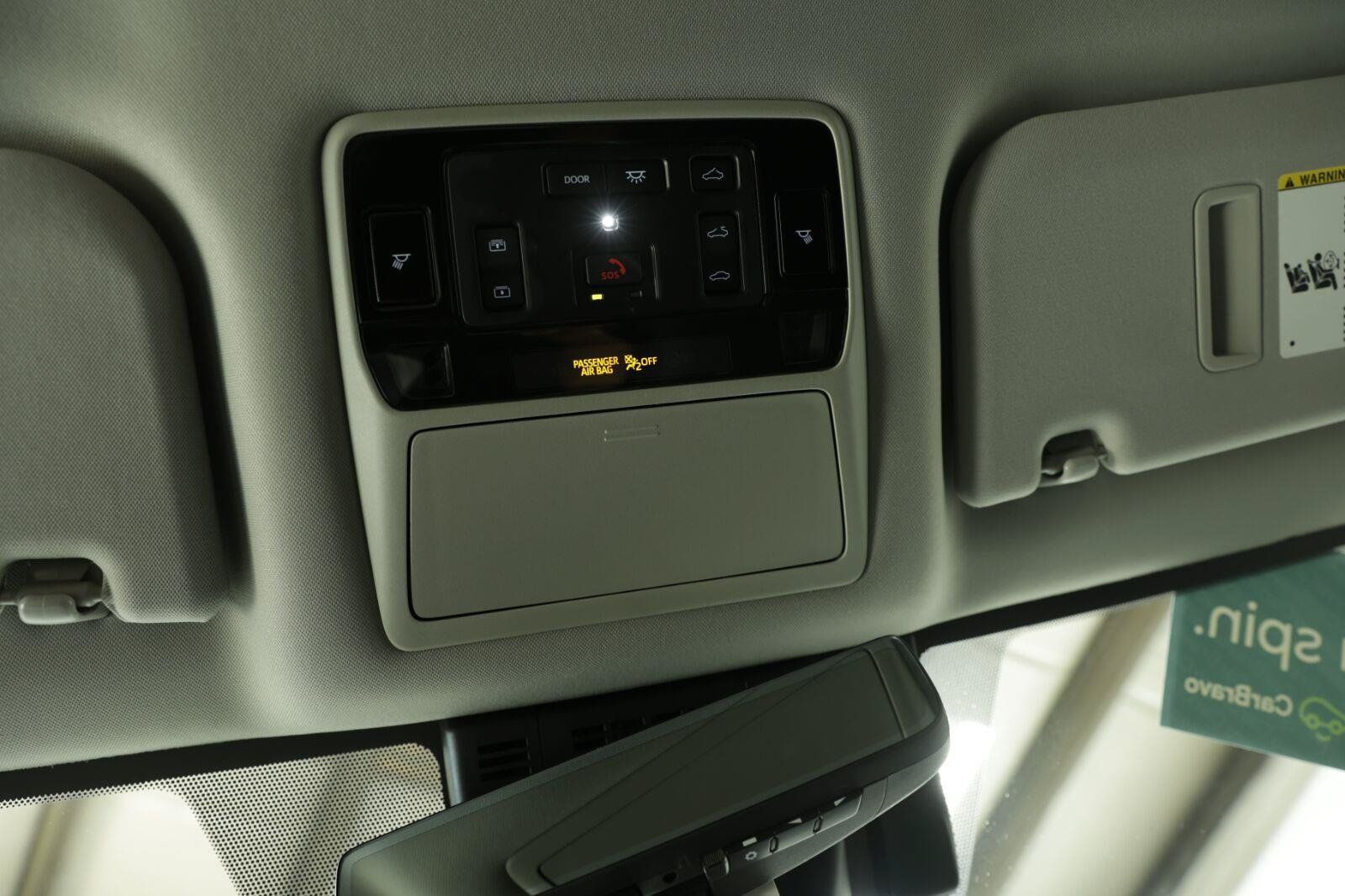 Used 2025 Toyota Grand Highlander AWD image 53