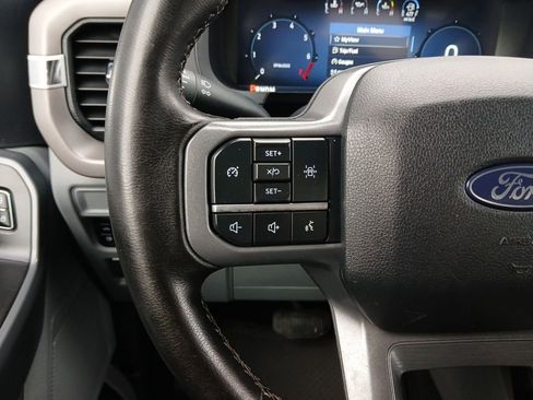Used 2024 Ford F150 XLT w/ Mobile Office Package AWD/4WD image 11