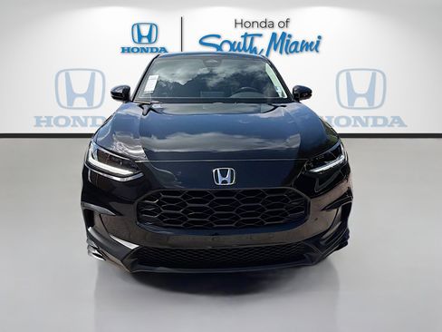 Certified 2024 Honda HR-V LX image 2