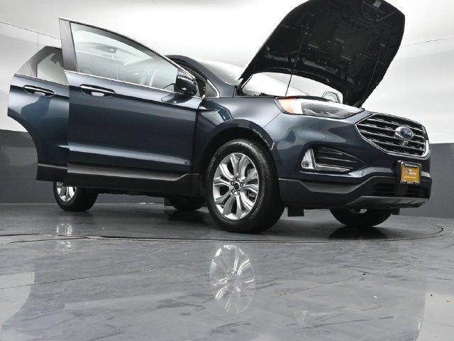 Certified 2024 Ford Edge Titanium w/ Equipment Group 301A AWD/4WD image 50