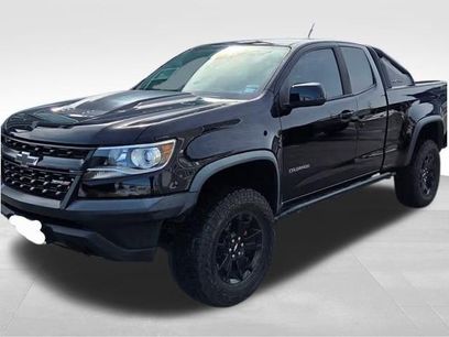 Used 2018 Chevrolet Colorado ZR2 w/ ZR2 Midnight Special Edition