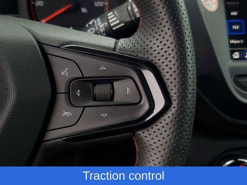 Certified 2023 Chevrolet TrailBlazer RS image 21