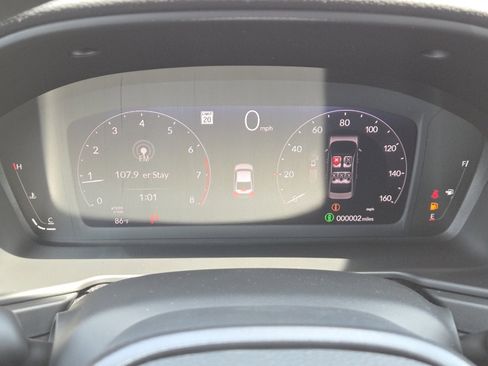 New 2026 Honda Accord SE image 26