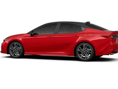 New 2026 Toyota Camry XSE image 7