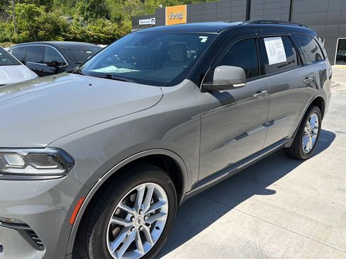 Used 2022 Dodge Durango GT AWD/4WD image 7