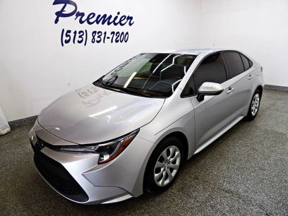 Used 2022 Toyota Corolla LE