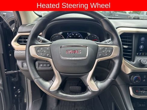 Used 2020 GMC Acadia Denali w/ Technology Package AWD/4WD image 11