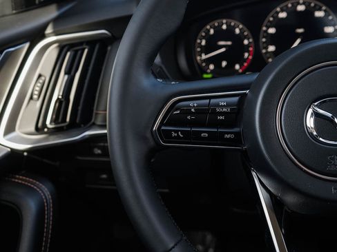 New 2026 MAZDA CX-90 3.3 Turbo w/ Premium Sport Pkg image 21