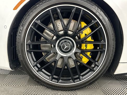 Used 2023 Mercedes-Benz SL 55 AMG 4MATIC image 35