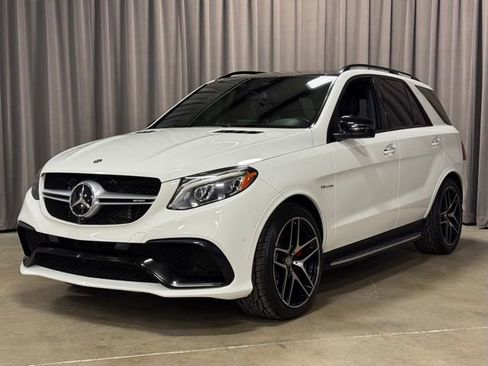 Used 2017 Mercedes-Benz GLE 63 AMG S image 3
