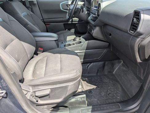 Used 2023 Ford Bronco Sport Badlands image 28