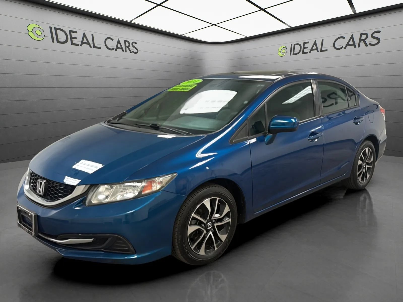 Used 2014 Honda Civic EX image 1