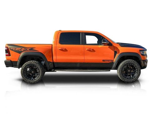 Used 2022 RAM 1500 TRX w/ TRX Level 2 Equipment Group image 2