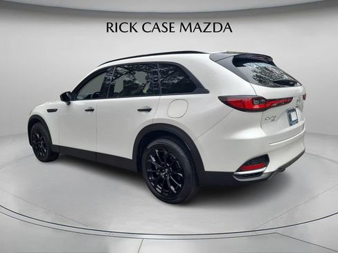 Used 2025 MAZDA CX-70 3.3 Turbo w/ Premium Package image 8