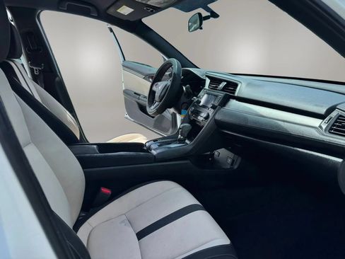 Used 2017 Honda Civic LX image 9