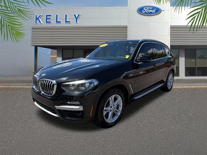 Used 2019 BMW X3 sDrive30i