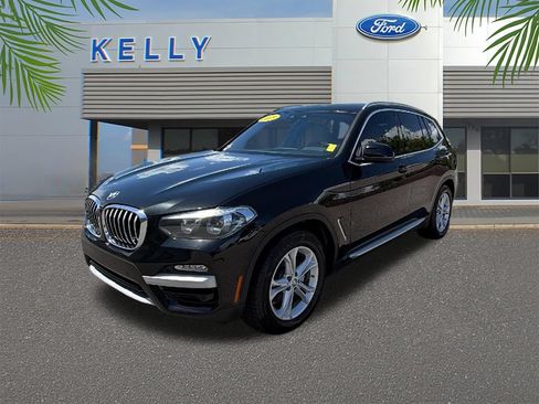 Used 2019 BMW X3 sDrive30i RWD image 1