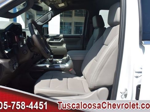 New 2026 Chevrolet Silverado 1500 LTZ AWD/4WD image 15