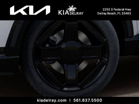 New 2027 Kia Telluride X-Line SX Prestige AWD/4WD image 9