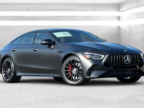 New 2026 Mercedes-Benz AMG GT 63 image 2